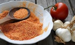 Kışın çorbası hazır olsun... Ev yapımı nefis tarhana tarifi