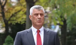 Lahey ‘savaş suçlusu’ dedi: Kosova'nın eski Cumhurbaşkanı Thaçi'ye 25 yıl hapis!