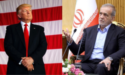 Trump, Pezeşkiyan ile görüşmeye açık olduğunu bildirdi