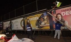 Karşıyaka’da reklam üniteleri gerilimi: Ünsal’dan Büyükşehir’e tepki!