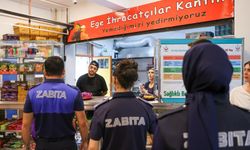 Buca’da kantinlere sıkı denetim