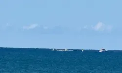 Gürcistan’dan havalanan uçak, Rize’de acil iniş yaptı
