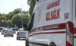 Uşak-İzmir yolunda zincirleme kaza: 8 kişi yaralandı
