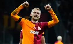 Victor Nelsson veda etti: Her zaman Galatasaray taraftarı olacağım