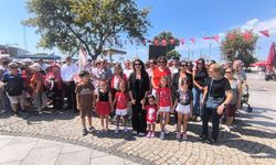 CHP Dikili'den 1 Eylül mesajı: Savaş insanlık suçudur