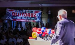 "Yanarak ölmek istemiyoruz” dediler: Güzeltepe halkı Kılıçdaroğlu’ndan yardım istedi