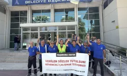 Modüler tuvaletlerde 49 milyon TL’lik zarar gündemde: İşçilerden taşeron tepkisi