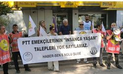 PTT’de ‘esnaf kurye’ tepkisi: Görünürde esnaf, esasta kölelik düzeni!