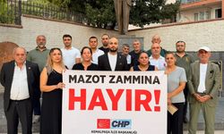 CHP’li Yalçın’dan akaryakıt tepkisi: Mazota gelen zam pompada kalmaz