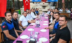 Bornova'da Ömer Eşki’den zabıtaya tam destek!