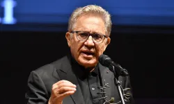 Zülfü Livaneli’den Yeni Parti’ye 'Yiğidim Aslanım' tepkisi: Artık çalmamalarını rica ettim