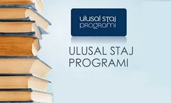 Ulusal Staj Programı başvuruları başladı!