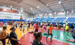 Hedef aktif yaşam: Karşıyakalılar güne sporla başlıyor