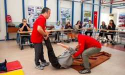 Karşıyaka’nın Afet Gönüllüleri Projesi’nde dördüncü dönem başlıyor