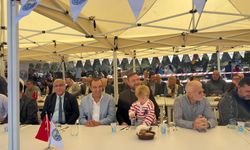 CHP Gaziemir’den BAL-GÖÇ Panayırı’na ziyaret: Balkan göçmenlerimizle bir arada olmaktan onur duyduk