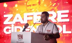 YENİ Parti Gençlik Kolları’ndan ’Cemil Tugay’ açıklaması: İzmir bu ihaneti asla unutmayacak!