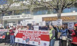 Bornova’daki vinç kazasında iş güvenliği uzmanına 12 yıl hapis: TÜM İSG-SEN’den karara tepki geldi