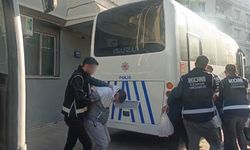 İzmir'de kundakçılar yakalandı... Suç örgütüne bağlı 5 şüpheli gözaltına alındı