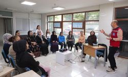 Konak afetlere hazır: Farkındalık eğitimleri devam ediyor