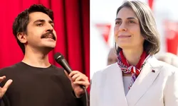 Deniz Göktaş’tan Sinem Dedetaş’a esprili yanıt: En güzel çoraplarımla geleceğim