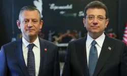Özgür Özel, İmamoğlu’nu ziyaret etti