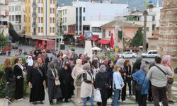 Efes Selçuk’ta kültür yolculuğu: Manisalı kadınlar tarihi keşfediyor