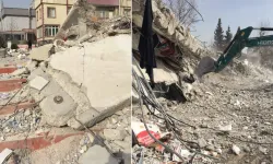 3 katlıydı, 6 kata çıkarıldı: Depremde 18 kişiye mezar oldu!