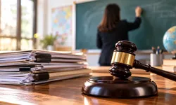 4 yılı dolmadan yöneticilikten alınmıştı: O öğretmen için emsal yürütmeyi durdurma kararı!