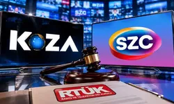 RTÜK'ten Sözcü TV ve Koza TV'ye ceza