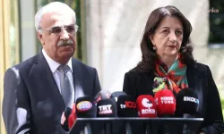 AKP ve DEM Parti İmralı Heyeti görüştü