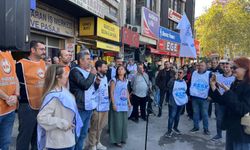 Tüm Bel-Sen 2 No’lu Şube'den açıklama: Bizim emeğimizin karşılığı olan haklarımız neden ödenmiyor?