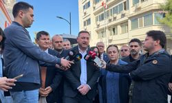 Utku Gümrükçü'den ‘Bayraklı’ tepkisi: Korku iklimine alışmadık, alışmayacağız!