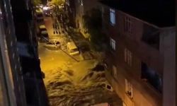 İstanbul’daki su baskınları için adli soruşturma başlatıldı!