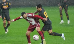 Galatasaray tat vermedi: Hazırlık maçında Pendikspor ile berabere kaldı!