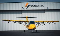 Electra EL2: Hibrit elektrikli kanatlı uçak