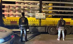 Kemalpaşa’da kaçak sigara operasyonu: 125 milyon TL’lik ürün ele geçirildi!