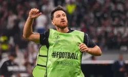 Beşiktaş'ta Salih Özcan bu sezon ilk kez yedek kulübesinde