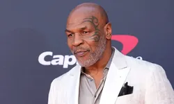 Mike Tyson, Tuzlu Kahve dizisine konuk olacak!
