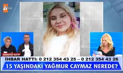 Genç kız 6 gündür kayıptı... Müge Anlı 10 dakikada buldu