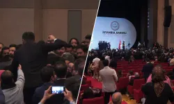 İstanbul Baro seçimlerinde yumruklu kavga!