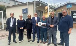 CHP’li Demirsoy’dan muhtarlara ziyaret: Sorunların takipçisi olacağız