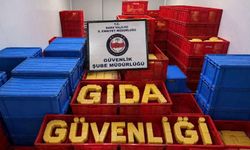Gıda Güvenliği operasyonu gerçekleştirildi… 81 ilde personel sahaya indi