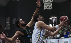 Aliağa Petkimspor sahasında tek sayıyla mağlup