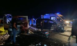 Manisa'da zincirleme trafik kazası: 5 kişi yaralandı