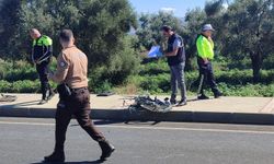 Ödemiş’te feci kaza: Pikap bisikletliye çarptı, 1 can kaybı