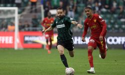 Göztepe Kocaeli deplasmanından 2-1'lik zaferle döndü