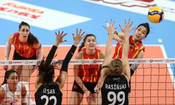 Göztepe Manisa’ya set vermedi