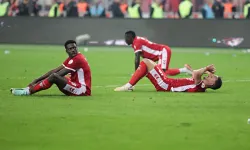 Samsunspor’dan TFF’ye tepki: Futbol adına kara bir gece yaşanmıştır!