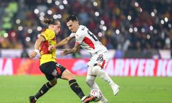 Göztepe evinde rahat kazandı: Çorum FK engeli 2 golle aşıldı