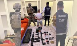 Almanya’nın aradığı isim İzmir’de yakalandı: Üç ayrı suçtan aranıyordu!